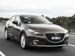 Mazda3 Sedan 2014 года (AU)